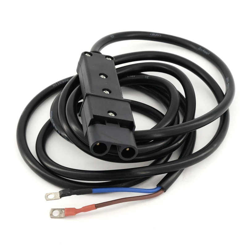 For Yamaha 48-Volt Electric Golf Cart Car DC Charging plug includes cable JR1-H235A-00
For Yamaha 48-Volt Electric Golf Cart Car DC Charging plug includes cable JR1-H235A-00