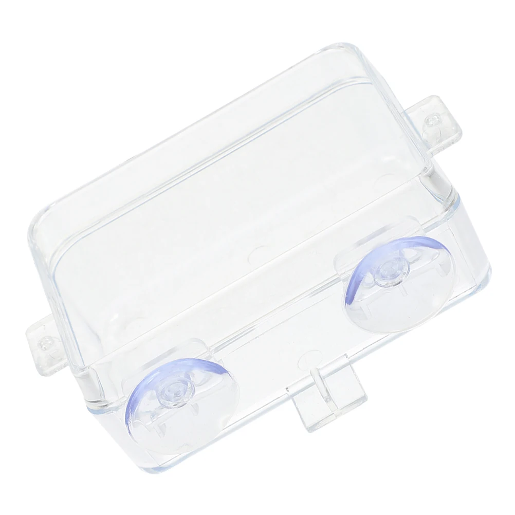 Anti Escape Water Feeder for Lizards Geckos Bearded Dragons Reptile Accessories Easy Clean Multifunctional Pet Supplies Plastic
Anti Escape Water Feeder for Lizards Geckos Bearded Dragons Reptile Accessories Easy Clean Multifunctional Pet Supplies Plastic