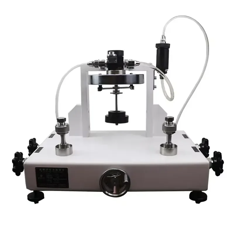 China Low Voltage 0.25 Mpa Vacuum Piston Pressure Gauge Pressure Gauge Dead Weight Tester
China Low Voltage 0.25 Mpa Vacuum Piston Pressure Gauge Pressure Gauge Dead Weight Tester