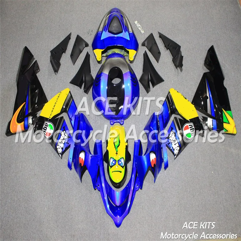 New ABS Motorcycle Fairing For Kawasaki Ninja ZX10R 2004 2005 Injection Bodywor All Sorts Of Color No.1415
New ABS Motorcycle Fairing For Kawasaki Ninja ZX10R 2004 2005 Injection Bodywor All Sorts Of Color No.1415