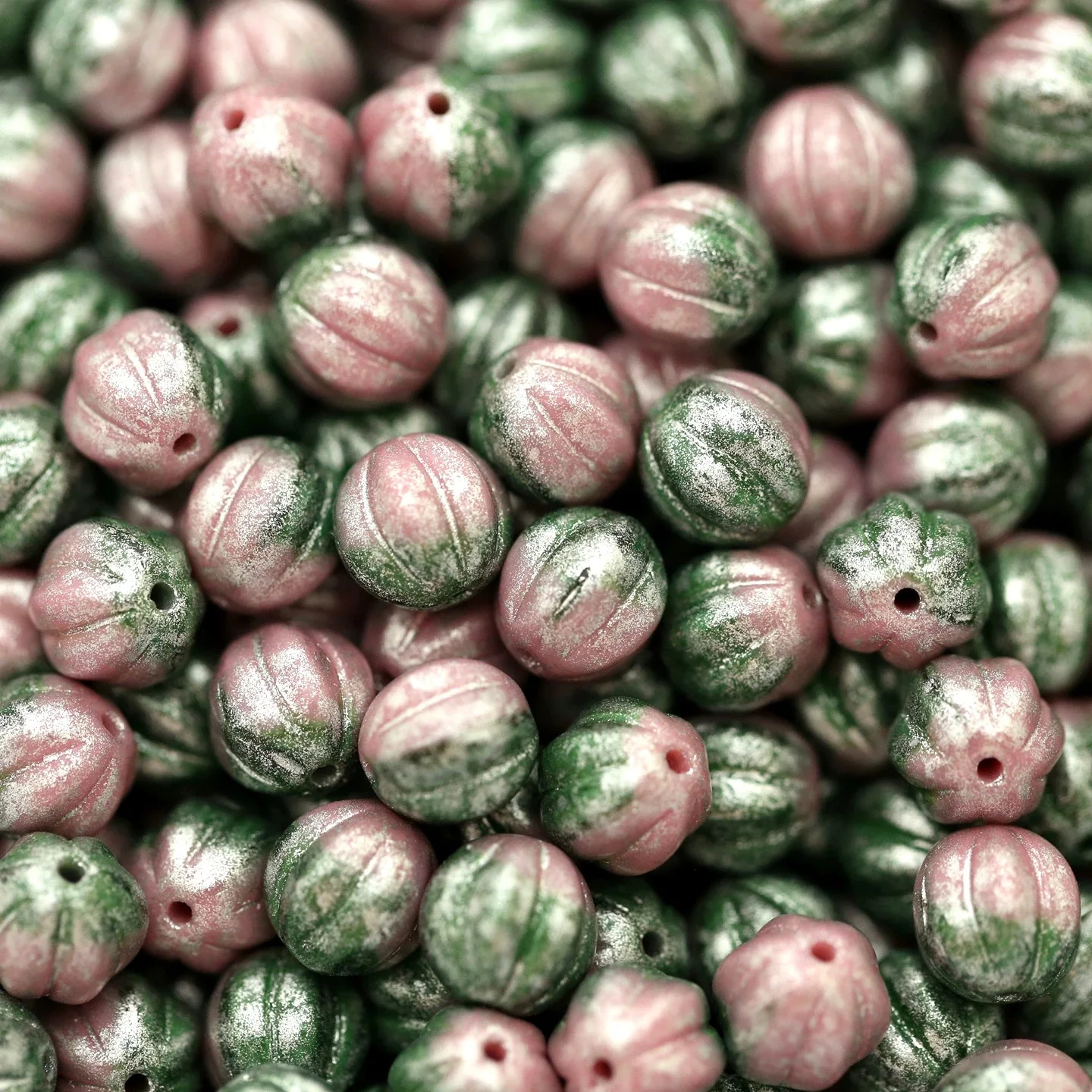 40pieces 8mm handmade beadeds bracelet necklace earrings loose jewelry DIY semi-finished production
40pieces 8mm handmade beadeds bracelet necklace earrings loose jewelry DIY semi-finished production