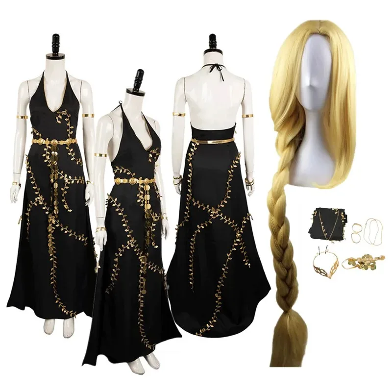 Marika Cosplay Costume Adult Fantasy Women Dress Headband Hair Accessories Belt Outfits Halloween Carnival Party Suit
Marika Cosplay Costume Adult Fantasy Women Dress Headband Hair Accessories Belt Outfits Halloween Carnival Party Suit