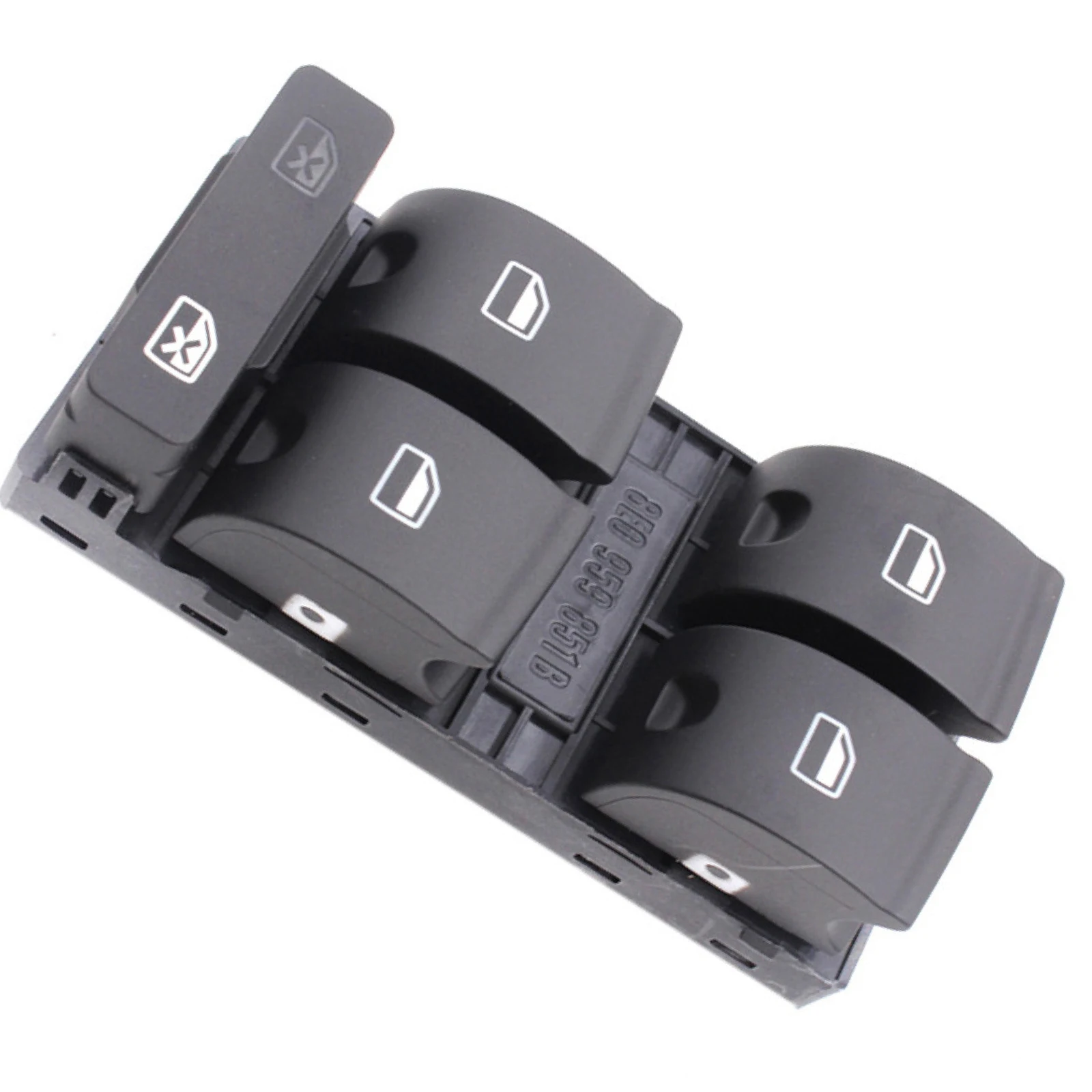 8E0959851B High Quality Power Master Window Control Switch Button For Audi A4 2002-2008 8E0959851 Left-Handdrive Car Accessories
8E0959851B High Quality Power Master Window Control Switch Button For Audi A4 2002-2008 8E0959851 Left-Handdrive Car Accessories
