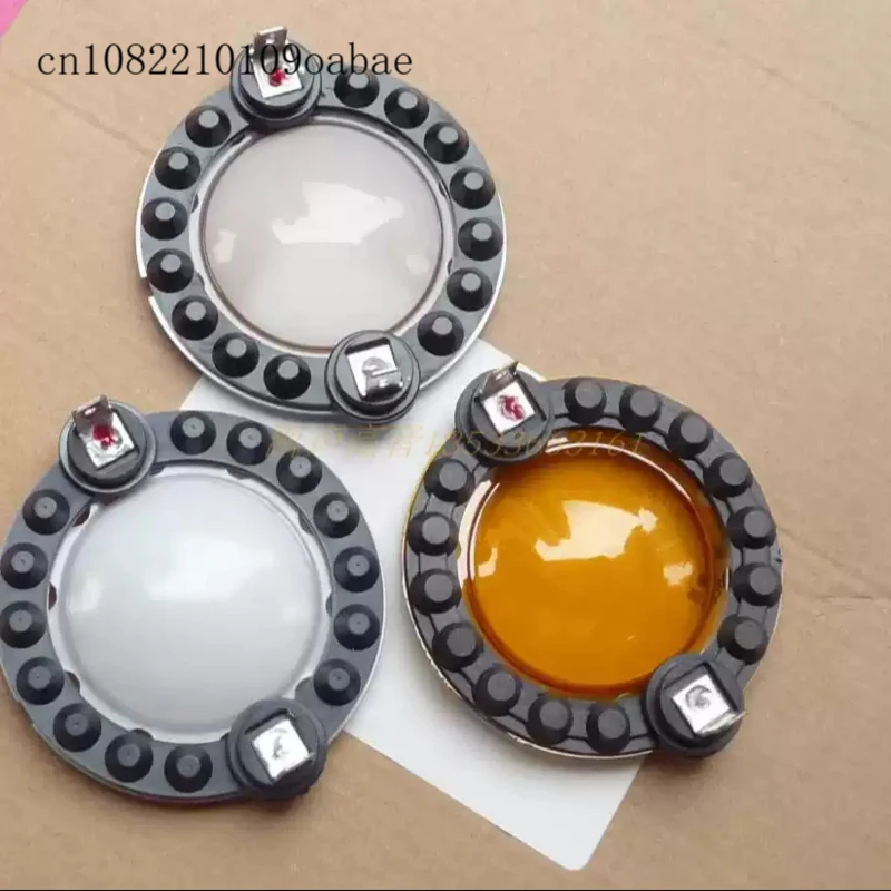 Для Celestion CDX1-1745 CDX1-1770: 44,4 мм, 44,5 мм, звуковая катушка твитера, импортная плоская проволочная диафрагма
Для Celestion CDX1-1745 CDX1-1770: 44,4 мм, 44,5 мм, звуковая катушка твитера, импортная плоская проволочная диафрагма