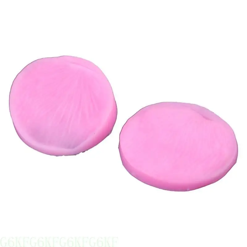 G6KF 3D Flower Petals Mousse Silicone Mold Fondant Cake Border Moulds Chocolate Mould
G6KF 3D Flower Petals Mousse Silicone Mold Fondant Cake Border Moulds Chocolate Mould