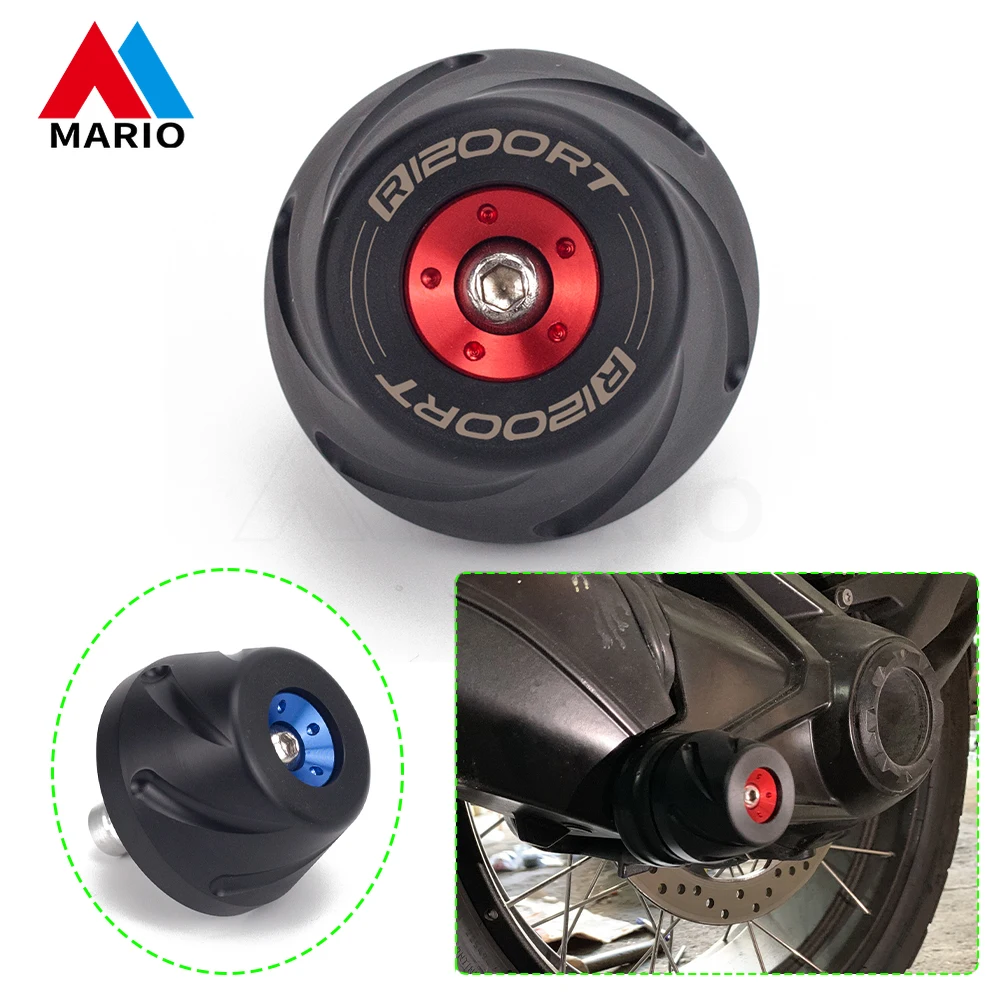 Motorcycle Frame Slider Wheel Sliders Crash Pad Falling Protector Guard Cover For BMW R1200RT R1200R R1200RS R1200R/RT/RS
Motorcycle Frame Slider Wheel Sliders Crash Pad Falling Protector Guard Cover For BMW R1200RT R1200R R1200RS R1200R/RT/RS