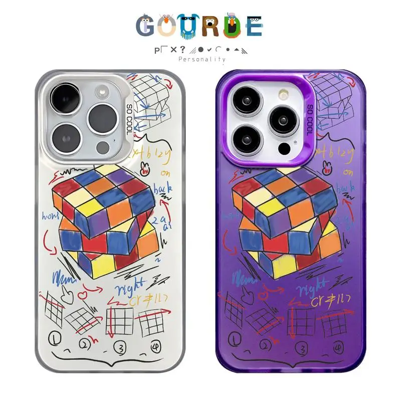 Gourde Colorful grid pattern Phone Case for Iphone 16 15 14 12 13 11 Pro Max IP 7 8 Plus Iphon X XS XR Xs Max
Gourde Colorful grid pattern Phone Case for Iphone 16 15 14 12 13 11 Pro Max IP 7 8 Plus Iphon X XS XR Xs Max