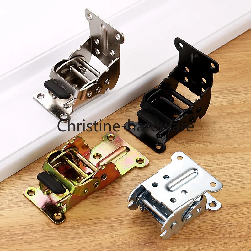 Foldable Support Bracket 90 Degree Self Locking Hinges Corner Brace Furniture Table Legs Locking Hinge Hardware Tool Fittings
Foldable Support Bracket 90 Degree Self Locking Hinges Corner Brace Furniture Table Legs Locking Hinge Hardware Tool Fittings