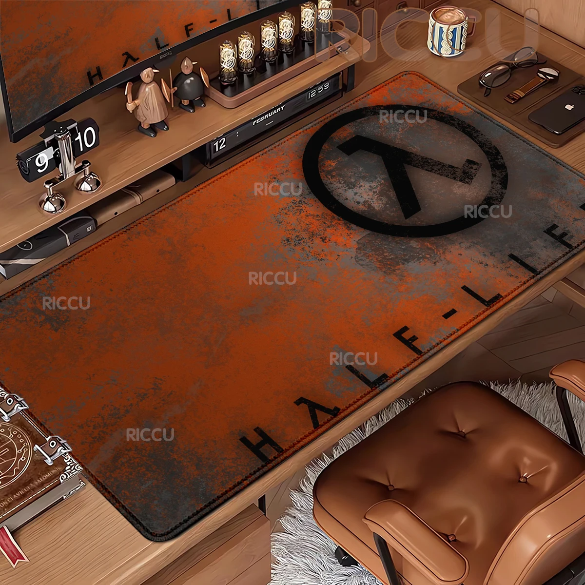 HD Half Life Mouse pad Hot Gamer Desk Table Game Office 40x90cm Mouse Pad XXL Non-slip Laptop Pc Accessories Gamer Rug Table Mat
HD Half Life Mouse pad Hot Gamer Desk Table Game Office 40x90cm Mouse Pad XXL Non-slip Laptop Pc Accessories Gamer Rug Table Mat