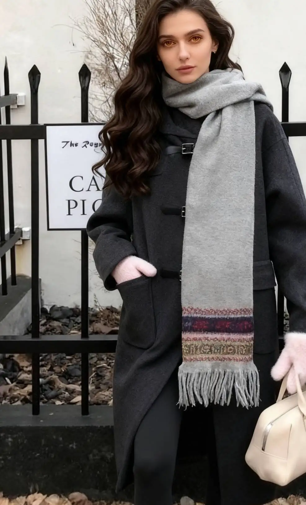 Wool Blend Coats Womens Woolen Coat Orange Autumn Corduroy Batwing Sleeve Baroque Style Leisureful Cleanfit Technical Club Thick
Wool Blend Coats Womens Woolen Coat Orange Autumn Corduroy Batwing Sleeve Baroque Style Leisureful Cleanfit Technical Club Thick