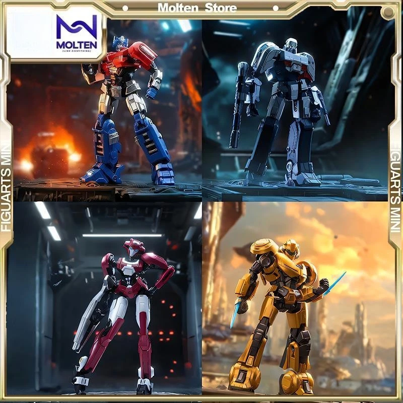 Transformers One Assembly Model Initial Form Optimus Prime Transform Form Collectible Toys Action Figures Model Kids Toy
Transformers One Assembly Model Initial Form Optimus Prime Transform Form Collectible Toys Action Figures Model Kids Toy