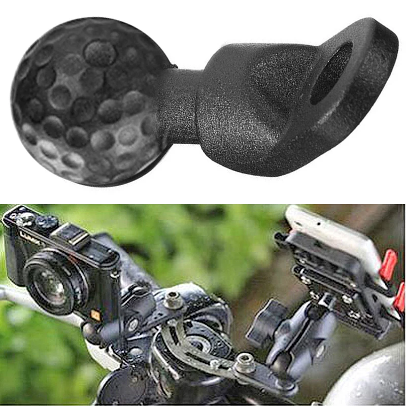 1Pc Motorcycle Angled Base Stand Phone Holder Mounts Bracket Motorcycle Base With M10 Ball 1 RAM-B-272U Motorbike Tools
1Pc Motorcycle Angled Base Stand Phone Holder Mounts Bracket Motorcycle Base With M10 Ball 1 RAM-B-272U Motorbike Tools