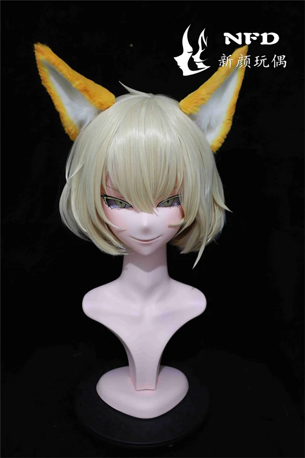 (NFD074)Customize Full Head With Lock Crossdress Doll Female/Girl Japanese Anime Cartoon Character Kig Cosplay Kigurumi Mask
(NFD074)Customize Full Head With Lock Crossdress Doll Female/Girl Japanese Anime Cartoon Character Kig Cosplay Kigurumi Mask