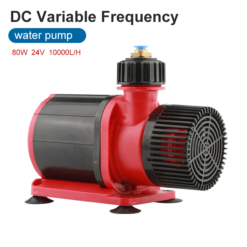110V 220V DC Variable Frequency Water Pump Bottom Suction Side Suction Pump Aquarium Fish Tank Pond Water Pump DC 24V
110V 220V DC Variable Frequency Water Pump Bottom Suction Side Suction Pump Aquarium Fish Tank Pond Water Pump DC 24V