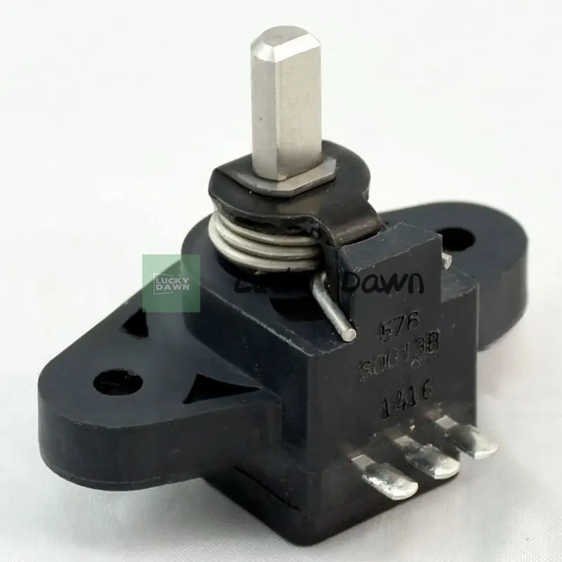In stock 576 S0013B Throttle Pot throttle potentiometer for mobility scooter throttle control Sharft Length 13mm
In stock 576 S0013B Throttle Pot throttle potentiometer for mobility scooter throttle control Sharft Length 13mm