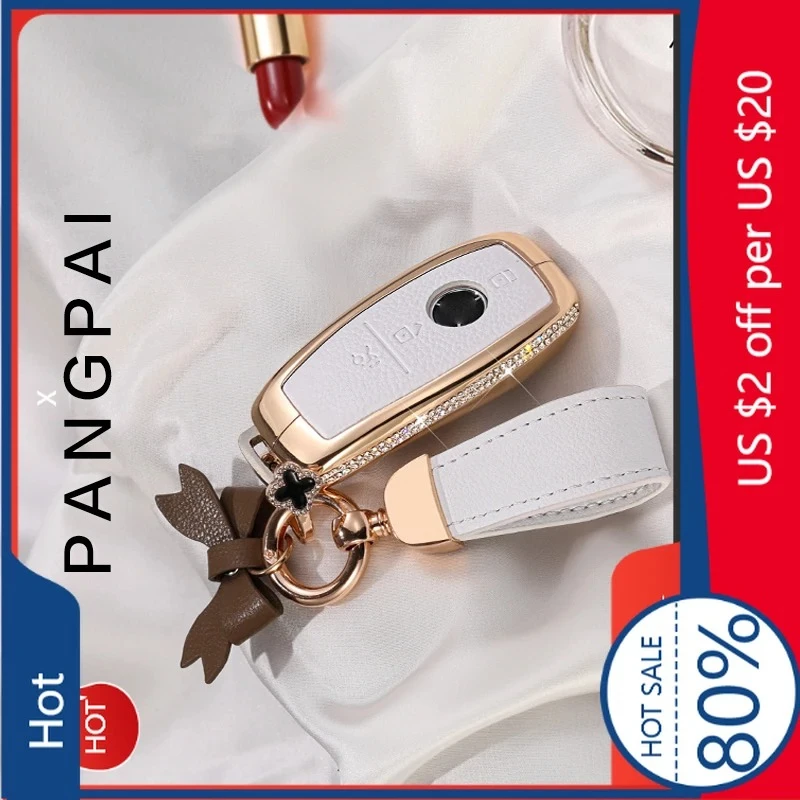 Для MERCEDES-BENZ 2026, горячая наклейка на автомобиль, роскошный чехол для дистанционного ключа автомобиля, чехол для Mercedes Benz A C E S G GLS CLA Class W213 W17
Для MERCEDES-BENZ 2026, горячая наклейка на автомобиль, роскошный чехол для дистанционного ключа автомобиля, чехол для Mercedes Benz A C E S G GLS CLA Class W213 W17