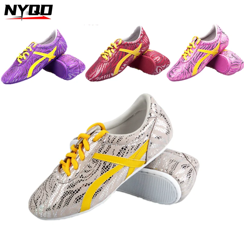 Martial Arts Shoes Training Kung Fu Shoes Men's and Women's Wushu Tai Chi Shoe Professional Competition Shoes
Martial Arts Shoes Training Kung Fu Shoes Men's and Women's Wushu Tai Chi Shoe Professional Competition Shoes