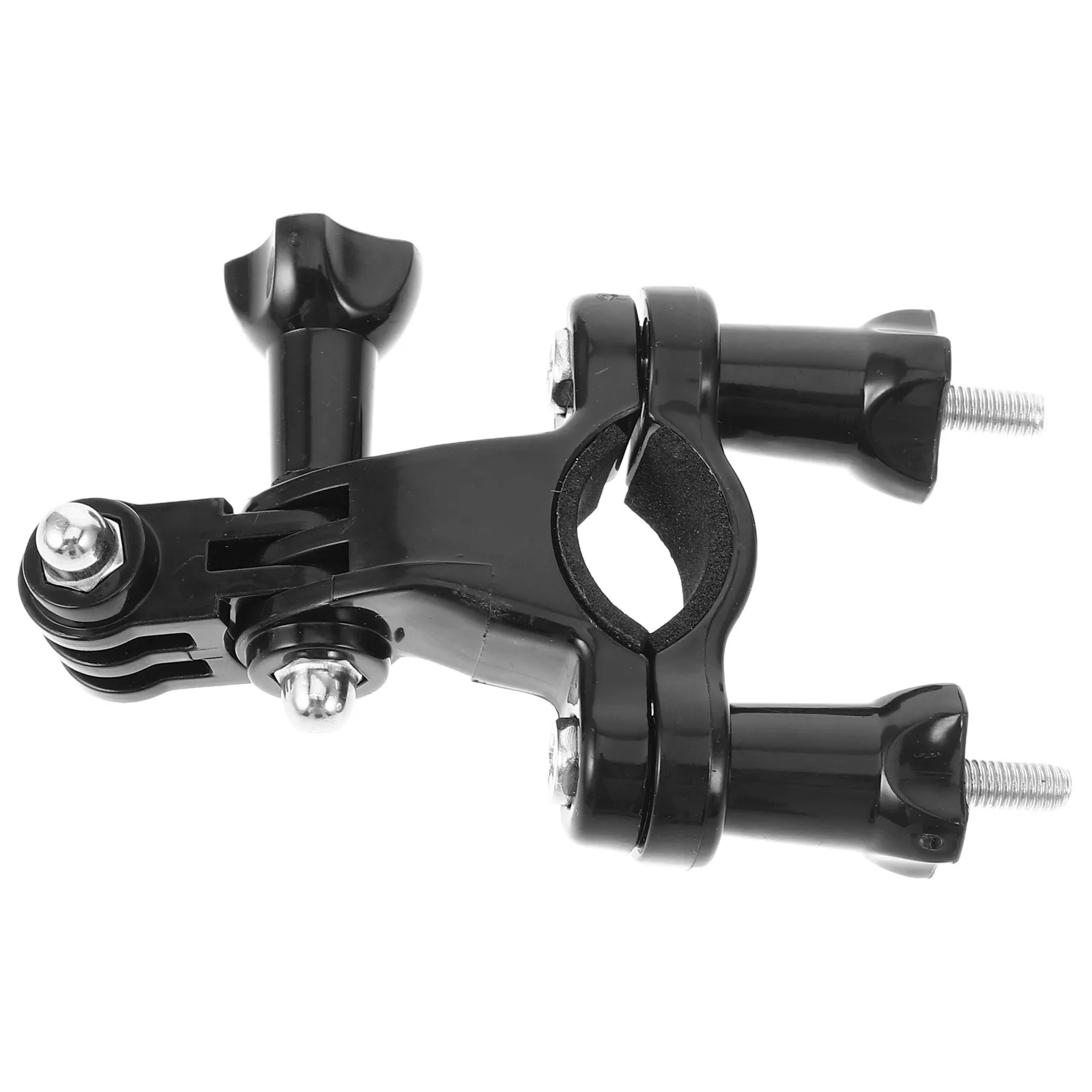 1Set Bike Camera Mount Action Camera Bracket Lightweight ABS Motorcycle Bicycle Handlebar Pole Mount Stable Secure for Outdoor
1Set Bike Camera Mount Action Camera Bracket Lightweight ABS Motorcycle Bicycle Handlebar Pole Mount Stable Secure for Outdoor