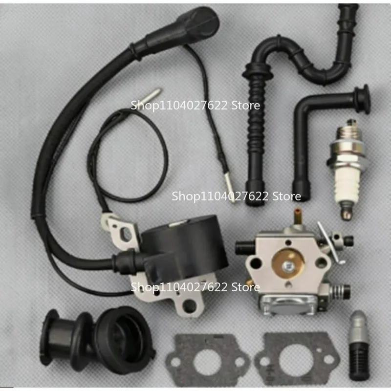 For MS024 026 MS240 MS260 WT-194 Carburetor Air Filter High Pressure Package Chainsaw Chainsaw Accessories
For MS024 026 MS240 MS260 WT-194 Carburetor Air Filter High Pressure Package Chainsaw Chainsaw Accessories