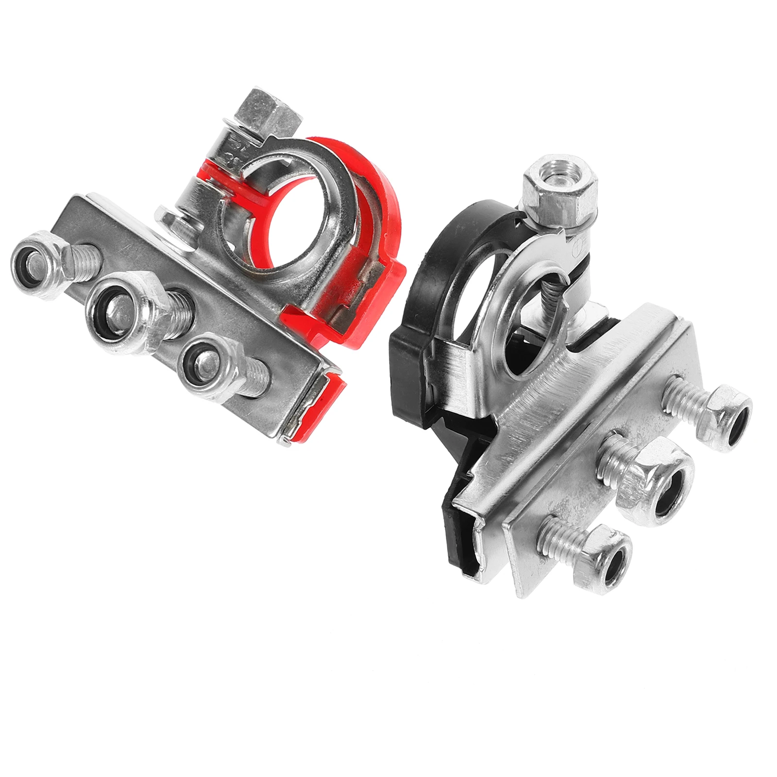 Heavy Duty Copper Terminals Clamp Car Iron Electrical Crimps Connector Terminal Connectors Auto Terminals Clips Top Post
Heavy Duty Copper Terminals Clamp Car Iron Electrical Crimps Connector Terminal Connectors Auto Terminals Clips Top Post