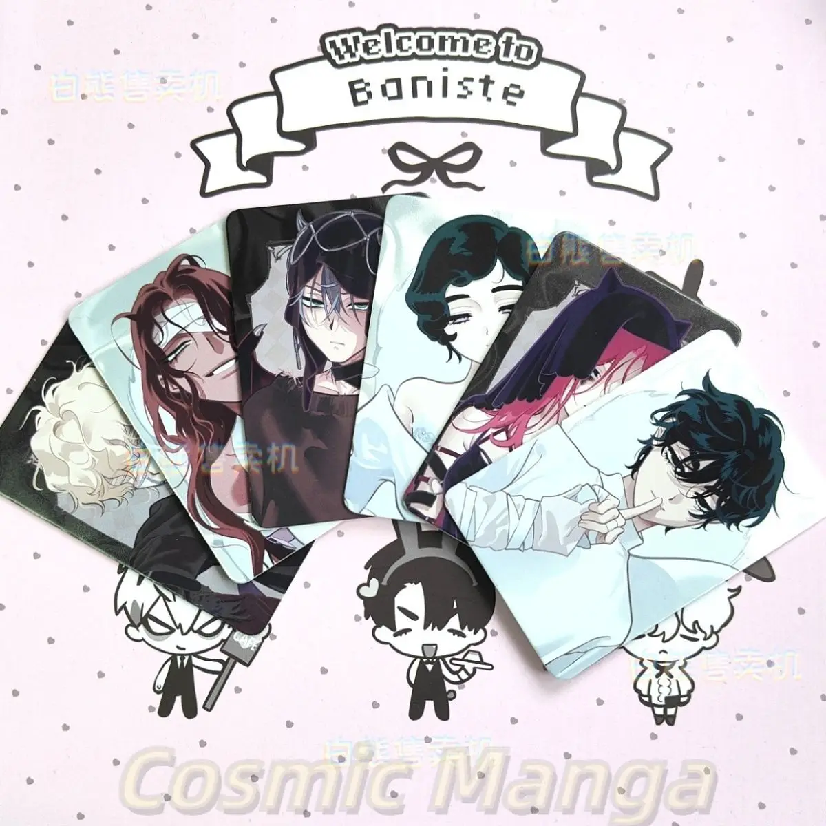 Game Official Alien Stage Ivan Till Sua Luka Mizi Hyuna Cosplay Small Card Set Collection Halloween Figures Gift Genuine
Game Official Alien Stage Ivan Till Sua Luka Mizi Hyuna Cosplay Small Card Set Collection Halloween Figures Gift Genuine
