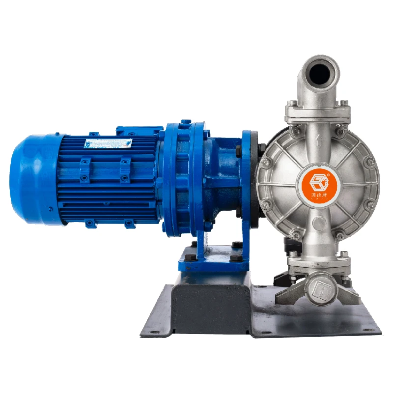 GODO DBY3-32P stainless steel pumps electric diaphragm pump for water treatment pump food and beverage solvent
GODO DBY3-32P stainless steel pumps electric diaphragm pump for water treatment pump food and beverage solvent
