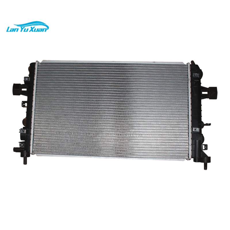 Radiator 1300285 for Opel Astra H Zafira Vauxall Car Auto Part OL2482 0107.3115 630702 TSP0524020 37002482
Radiator 1300285 for Opel Astra H Zafira Vauxall Car Auto Part OL2482 0107.3115 630702 TSP0524020 37002482
