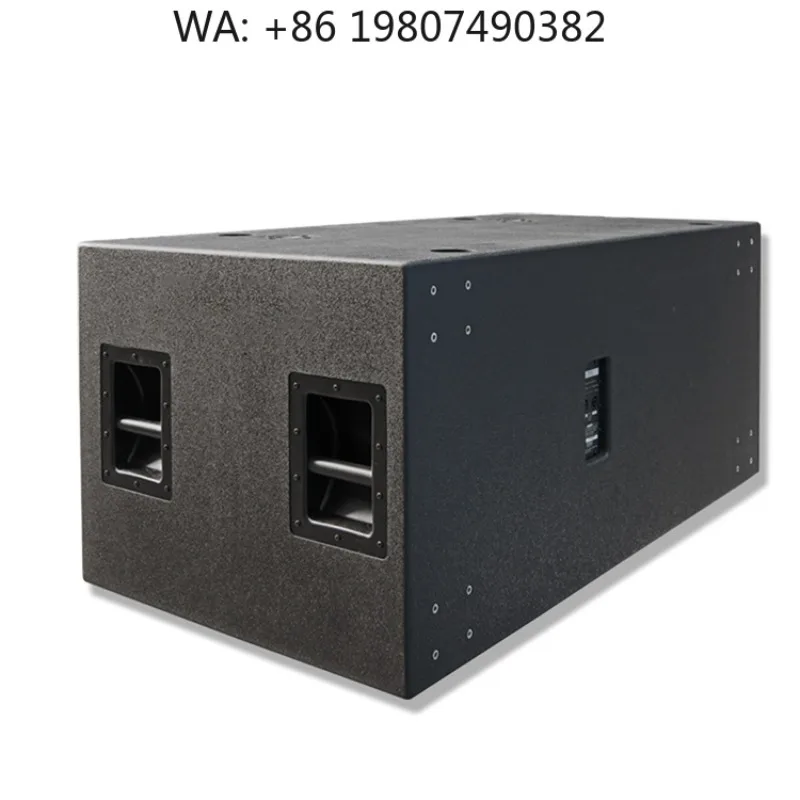 18 Inch High Power Passive Subwoofer Heavy Bass Stage KTV Professional Audio Stereo Sound Equipment
18 Inch High Power Passive Subwoofer Heavy Bass Stage KTV Professional Audio Stereo Sound Equipment