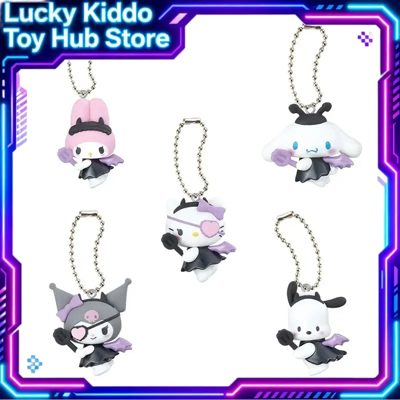 In Stock Genuine Bandai Sanrio Kuromi My Melody Hello Kitty Keychain Devil Style Cinnamoroll Pochacco Bag Hanging Ornament Gifts
In Stock Genuine Bandai Sanrio Kuromi My Melody Hello Kitty Keychain Devil Style Cinnamoroll Pochacco Bag Hanging Ornament Gifts