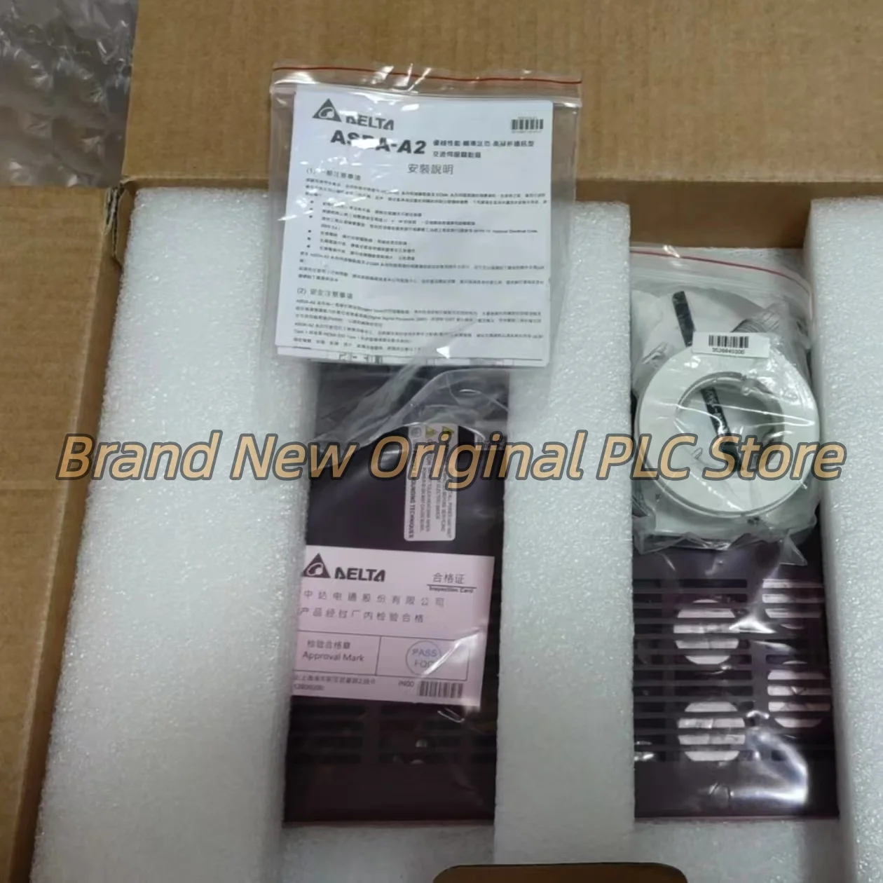ASD-A2-4523-L ASD-A2-4523-M ASD-A2-4523-U drive 100%NEW
ASD-A2-4523-L ASD-A2-4523-M ASD-A2-4523-U drive 100%NEW