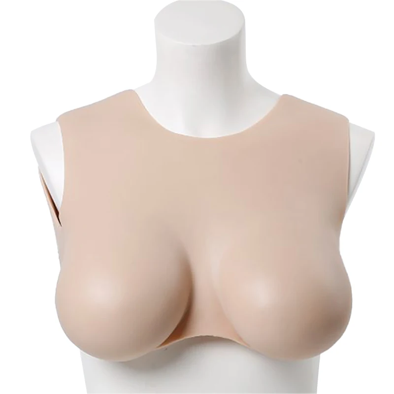 IVITA 100% Realistic Silicone Breast Forms Fake Boobs Not Nipple Protheses Breastplates for Women Crossdresser Transgender
IVITA 100% Realistic Silicone Breast Forms Fake Boobs Not Nipple Protheses Breastplates for Women Crossdresser Transgender