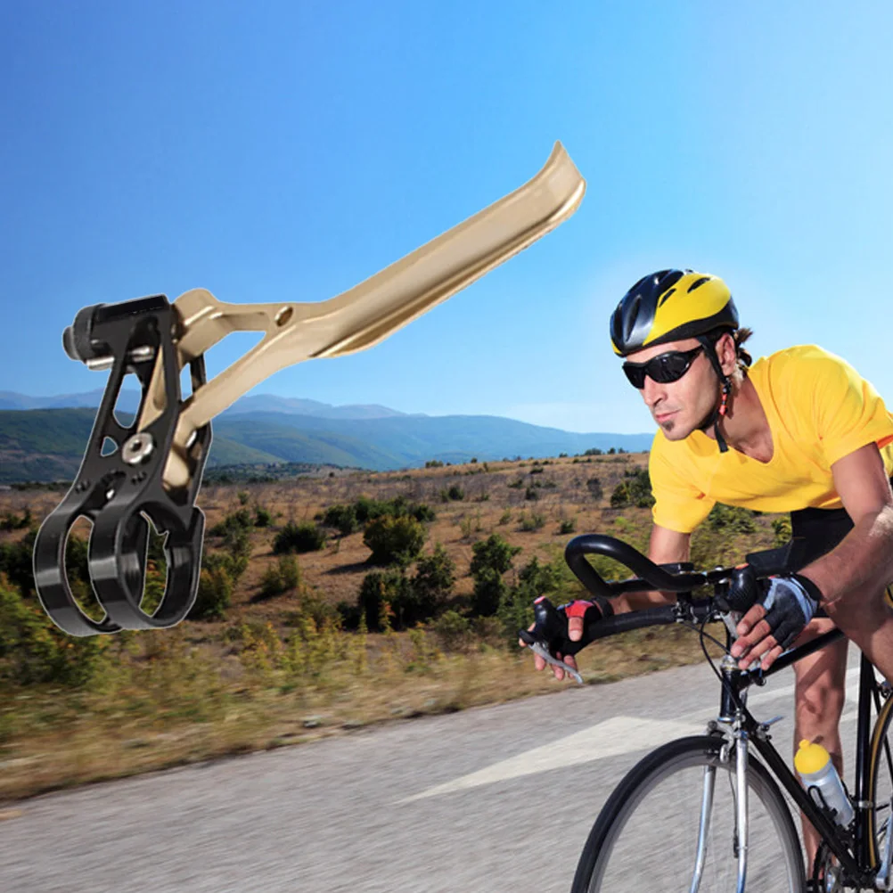 2pcs Lightweight Brake Lever Brake Handle Road Mountain Fixed Gear Bike Clutch Lever Golden Corrosion
2pcs Lightweight Brake Lever Brake Handle Road Mountain Fixed Gear Bike Clutch Lever Golden Corrosion