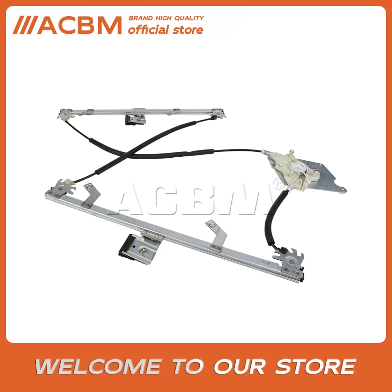 ACBM Front Left Right Passenger Window Regulator w/o Motor 4637201546 4637201646 for Mercedes Benz G-CLASS W463 G500 G55
ACBM Front Left Right Passenger Window Regulator w/o Motor 4637201546 4637201646 for Mercedes Benz G-CLASS W463 G500 G55
