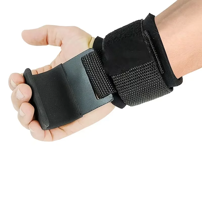 2 шт. крючки для запястий, нескользящие крючки для тяжелой атлетики, ремни для тяжелой атлетики, становая тяга, фитнес-крючок для тренировок, приседаний
2 шт. крючки для запястий, нескользящие крючки для тяжелой атлетики, ремни для тяжелой атлетики, становая тяга, фитнес-крючок для тренировок, приседаний