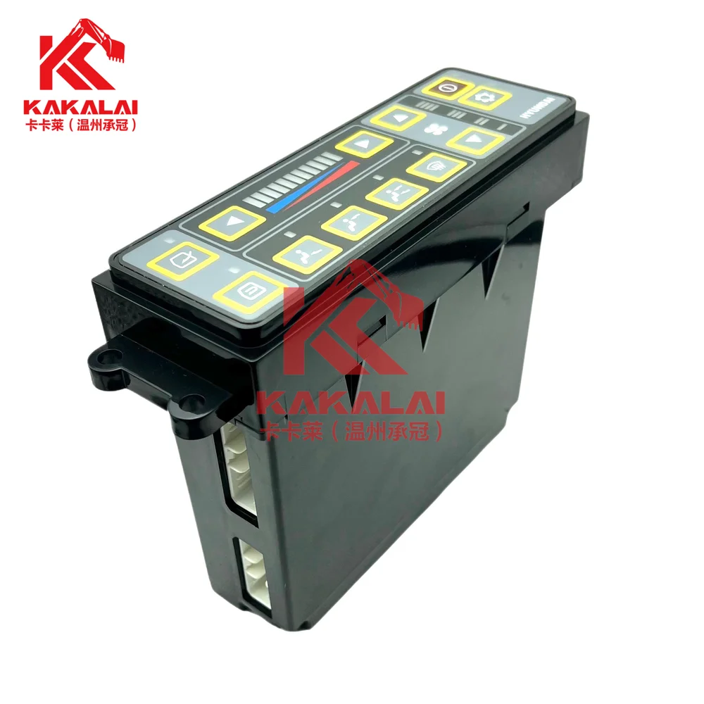 Высокое качество 11N6-90031 11N6-90331 11LB-90112 R210-7 R210-7 Панель кондиционера экскаватора 11LB-90112 11N6-90331 11N6-90031
Высокое качество 11N6-90031 11N6-90331 11LB-90112 R210-7 R210-7 Панель кондиционера экскаватора 11LB-90112 11N6-90331 11N6-90031