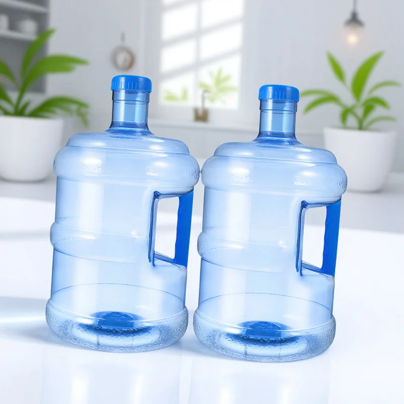 2pcs Thickened Bucket Large Capacity Pet Water Container For Outdoor Camping Hiking Gym Car Portable Water Storage Jug
2pcs Thickened Bucket Large Capacity Pet Water Container For Outdoor Camping Hiking Gym Car Portable Water Storage Jug