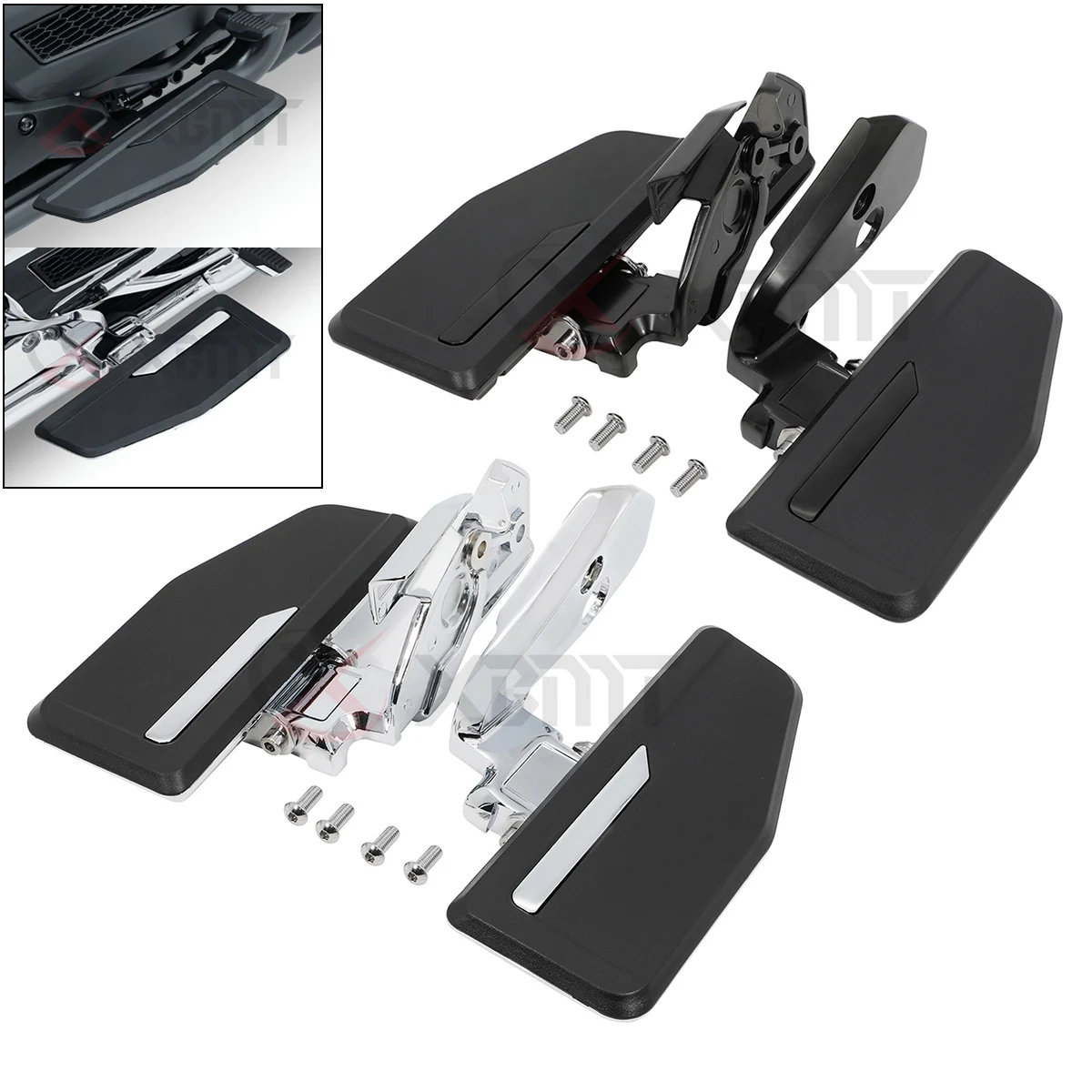 Мотоциклетные детали, напольные колодки для Honda Gold Wing GL1800 2018 2019 2020 2021 2022 2023
Мотоциклетные детали, напольные колодки для Honda Gold Wing GL1800 2018 2019 2020 2021 2022 2023