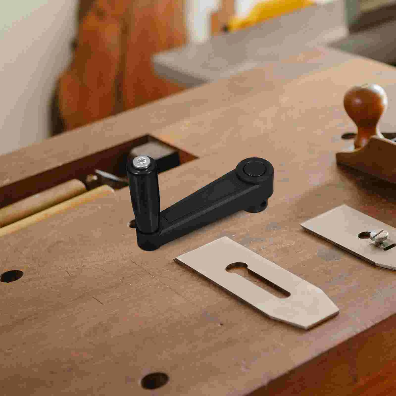 Foldable Handle Crank Folding Handwheel for Machinery Replacement Fishing Reels Parts
Foldable Handle Crank Folding Handwheel for Machinery Replacement Fishing Reels Parts