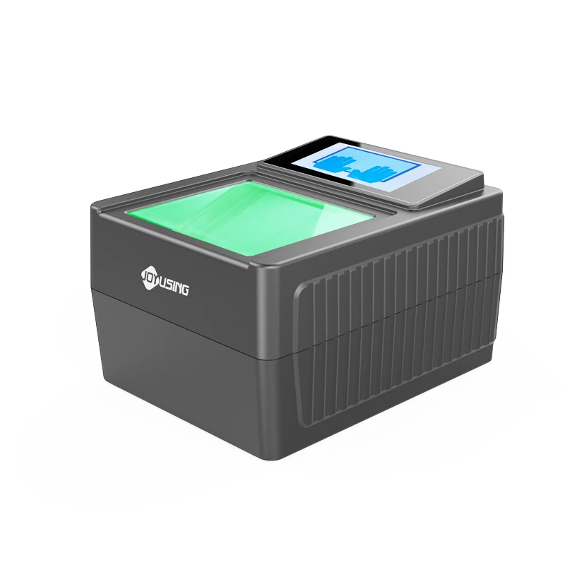 Joyusing Fs460 Oem Fap60 500Dpi Fingerprint Scanner 10 Finger Scanner for Windows
Joyusing Fs460 Oem Fap60 500Dpi Fingerprint Scanner 10 Finger Scanner for Windows