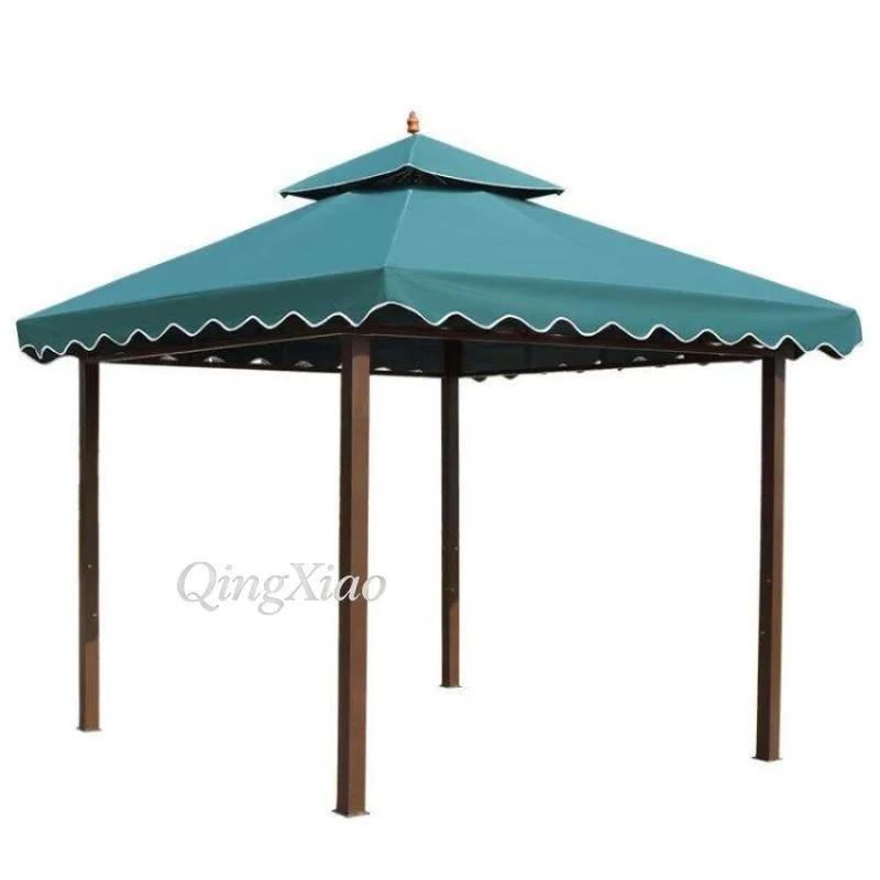 Outdoor Gazebo Canopy Tent Patio Shade Shelter Waterproof Sunproof for Backyard Parties Advertising Events and Market Stalls
Outdoor Gazebo Canopy Tent Patio Shade Shelter Waterproof Sunproof for Backyard Parties Advertising Events and Market Stalls