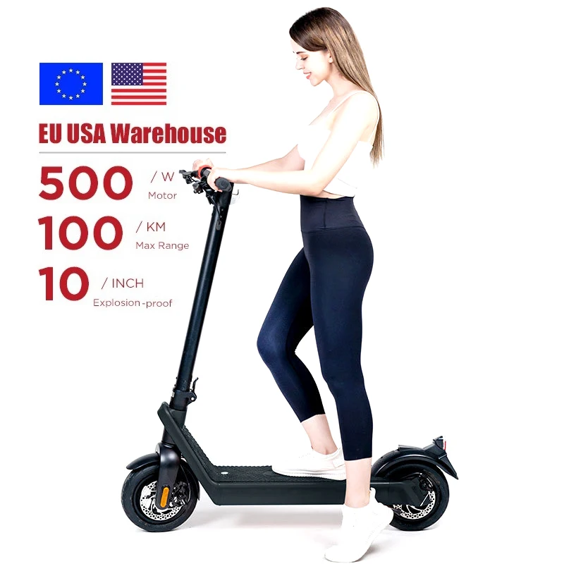 EU Warehouse E-scooter 40 Kmh Long Range 500W 550w Adult Foldable Fast Electric Scooter With Eec Removable Lithium Battery Seat
EU Warehouse E-scooter 40 Kmh Long Range 500W 550w Adult Foldable Fast Electric Scooter With Eec Removable Lithium Battery Seat