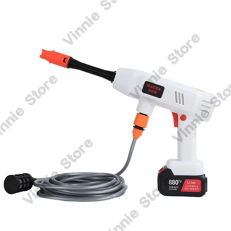 Портативная беспроводная мойка для автомобилей, высоковольтная бытовая электрическая мойка для автомобилей, моющая машина с литиевой батареей, перезаряжаемая.
Портативная беспроводная мойка для автомобилей, высоковольтная бытовая электрическая мойка для автомобилей, моющая машина с литиевой батареей, перезаряжаемая.