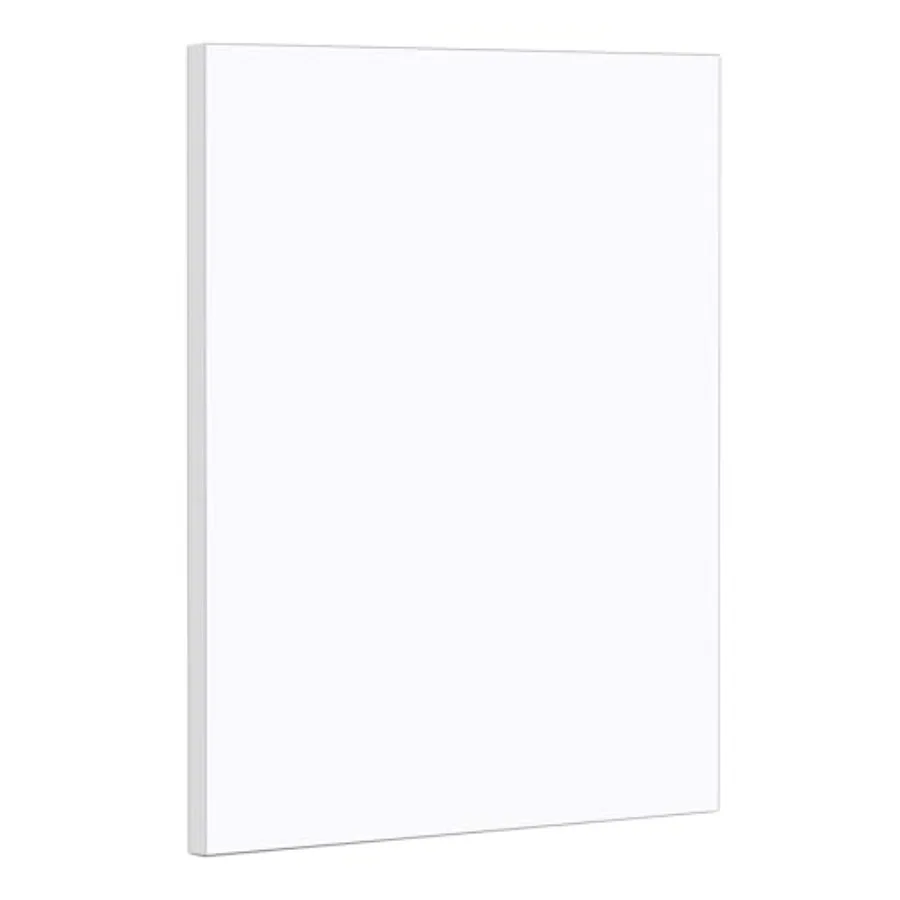 Blank Notepad and Memo Pad, Unlined Writing Pads - 50 Tear-Off Sheets, 5.5x8.5 Notepads, Note Pads, Note Paper, Scratch Pad, Pl
Blank Notepad and Memo Pad, Unlined Writing Pads - 50 Tear-Off Sheets, 5.5x8.5 Notepads, Note Pads, Note Paper, Scratch Pad, Pl