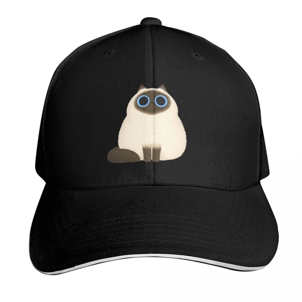 Himalayan Cat Baseball Cap Hip Hop Streetwear Hat Beach Kids Hat Men's Caps Women's
Himalayan Cat Baseball Cap Hip Hop Streetwear Hat Beach Kids Hat Men's Caps Women's