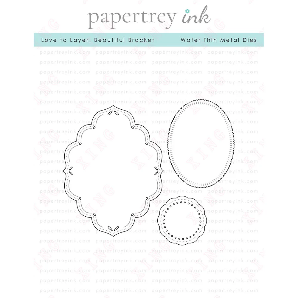 Diy Card Handmade Craft Album Love to Layer: Beautiful Bracket Die New Metal Cutting Dies Scrapbook Decoration Embossing Molds
Diy Card Handmade Craft Album Love to Layer: Beautiful Bracket Die New Metal Cutting Dies Scrapbook Decoration Embossing Molds