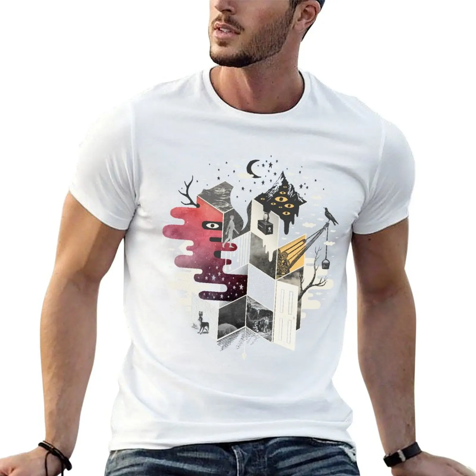 Jung at Heart T-Shirt t shirt man cotton t shirt custom print man t shirt cotton T-shirt
Jung at Heart T-Shirt t shirt man cotton t shirt custom print man t shirt cotton T-shirt