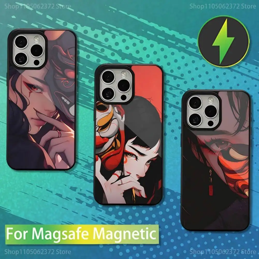 Japan Art Mask Girl Phone Case For iPhone 16,17,15,14,13,12,11,Pro,Max,Plus,Mini,Magsafe,Magnetic Wireless Charging Case
Japan Art Mask Girl Phone Case For iPhone 16,17,15,14,13,12,11,Pro,Max,Plus,Mini,Magsafe,Magnetic Wireless Charging Case