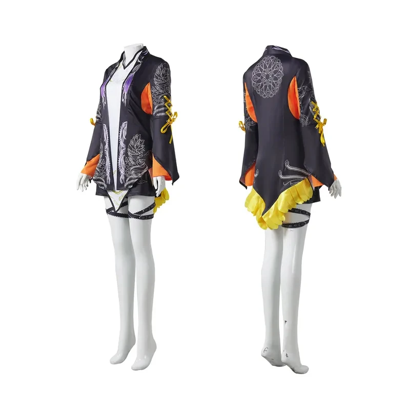 A;3\v,7'd/Anime LING XIAOYU Cosplay Costumes Uniform Halloween Carnival Party Dressing for Women Disguise Performance c;3;h\7.l/
A;3\v,7'd/Anime LING XIAOYU Cosplay Costumes Uniform Halloween Carnival Party Dressing for Women Disguise Performance c;3;h\7.l/