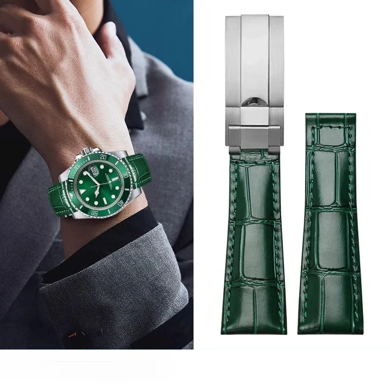 High quality Watch Band Men Strap Accessories Bracelet 20mm For Rolex SUBMARINER Yacht-Master DAYTONA GMT
High quality Watch Band Men Strap Accessories Bracelet 20mm For Rolex SUBMARINER Yacht-Master DAYTONA GMT