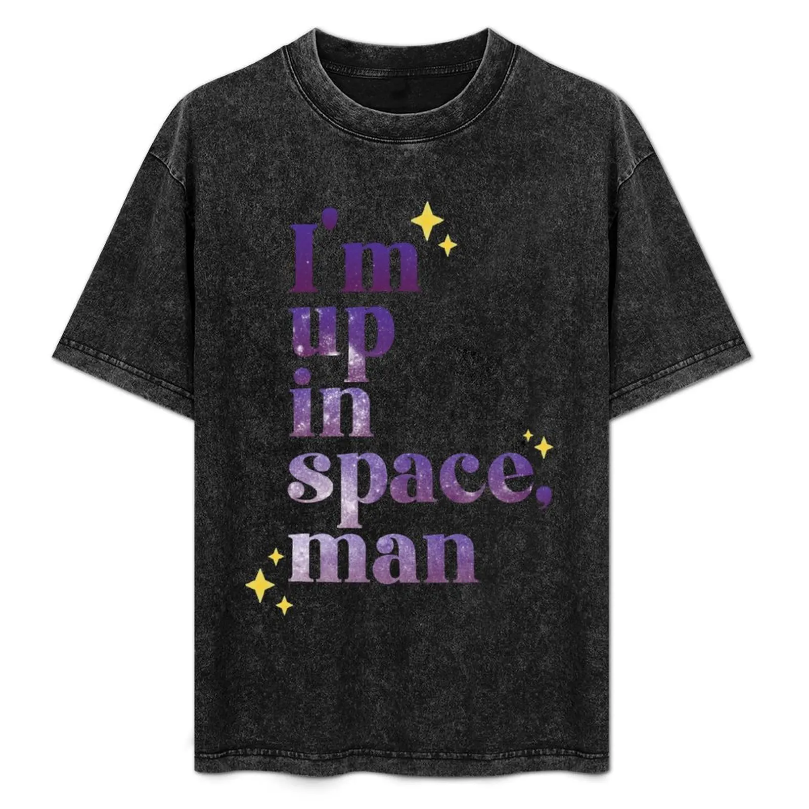 I'm up in space - Sam Ryder T-Shirt Minimalist Graphic Tee Shirt
I'm up in space - Sam Ryder T-Shirt Minimalist Graphic Tee Shirt